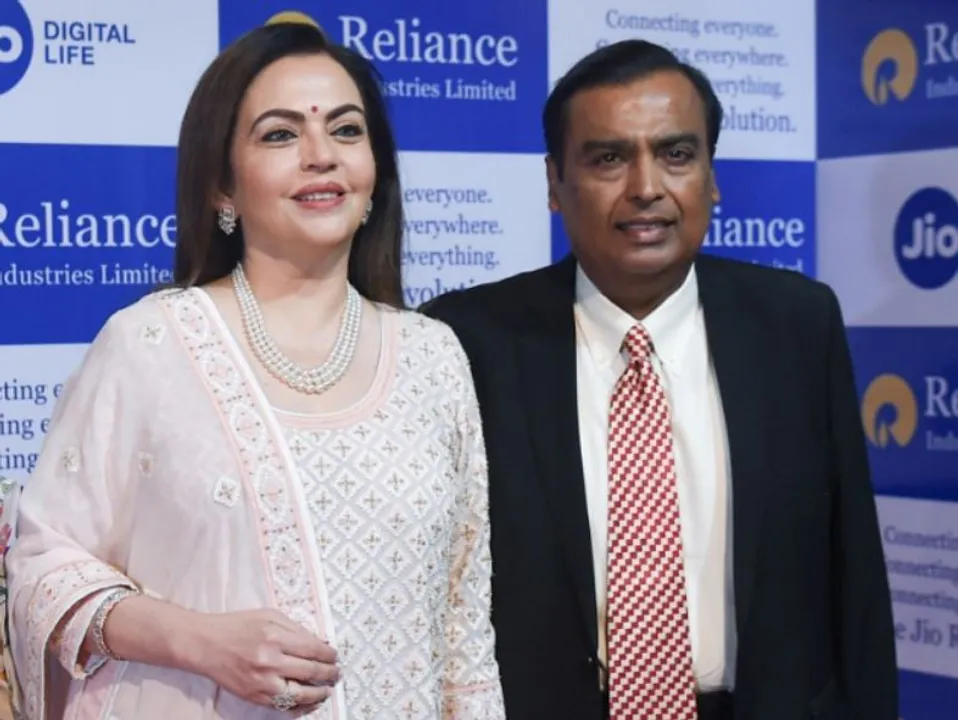  Fact Check: Mukesh Ambani, family to leave India and reside in London?