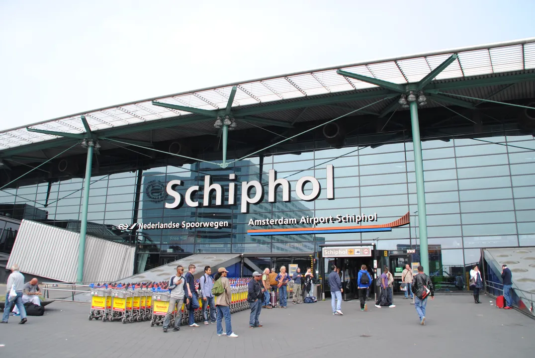  Dozens of passengers from South Africa likely to be Covid-19 positive: Dutch health authorities