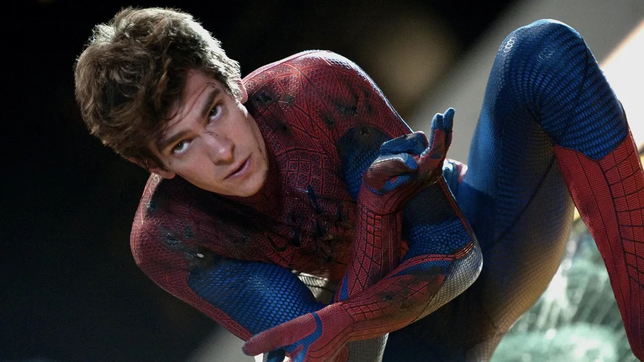  'Spider-Man: No Way Home': Actor Andrew Garfield has had enough questions about film