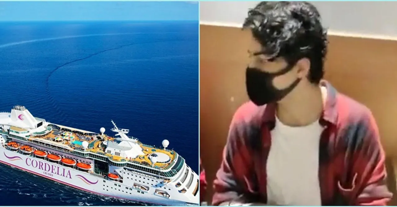  Aryan Khan case: Maharashtra Congress minister was invited to cruise party