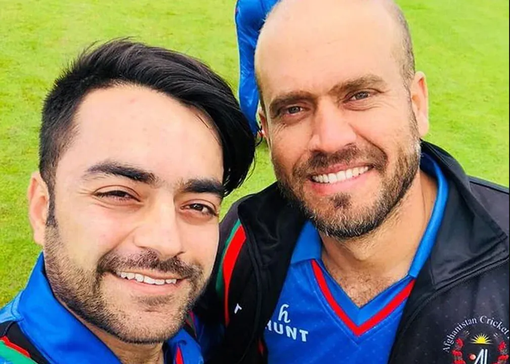 Taliban-led govt appoints former cricketer Mirwais Ashraf as chairman of Afghanistan Cricket Board