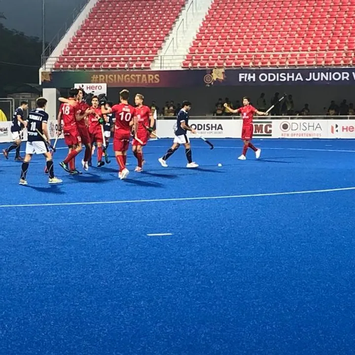  Junior Hockey World Cup: Belgium, Malaysia qualify for knockouts