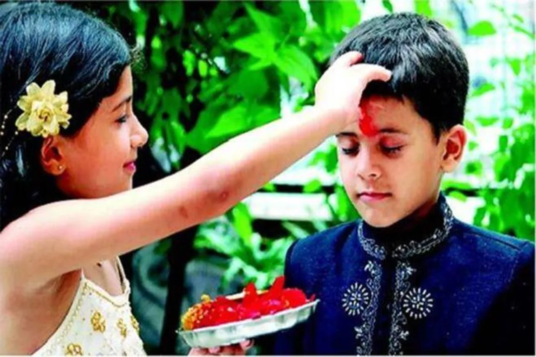 Bhai Dooj 2021: Check Date and Tika time