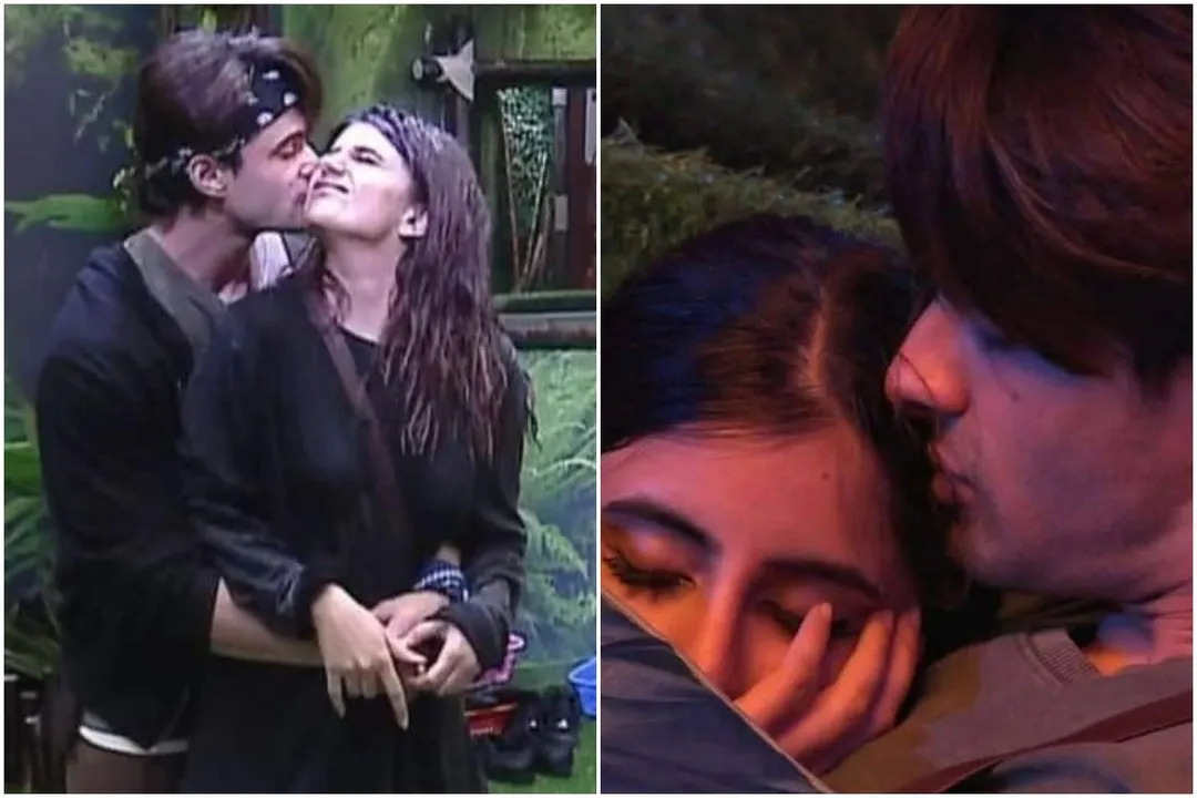  Miesha Iyer and Ieshaan Sehgaal evicted from 'Bigg Boss 15' house