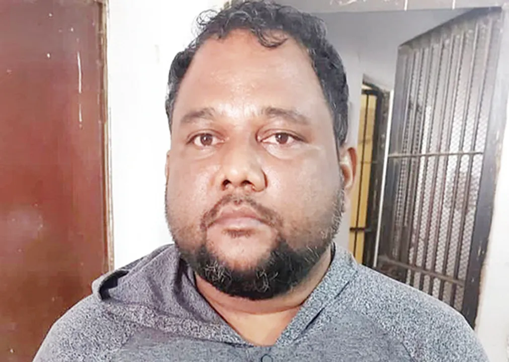 Odisha builder defrauds son's tutor; nabbed from UP