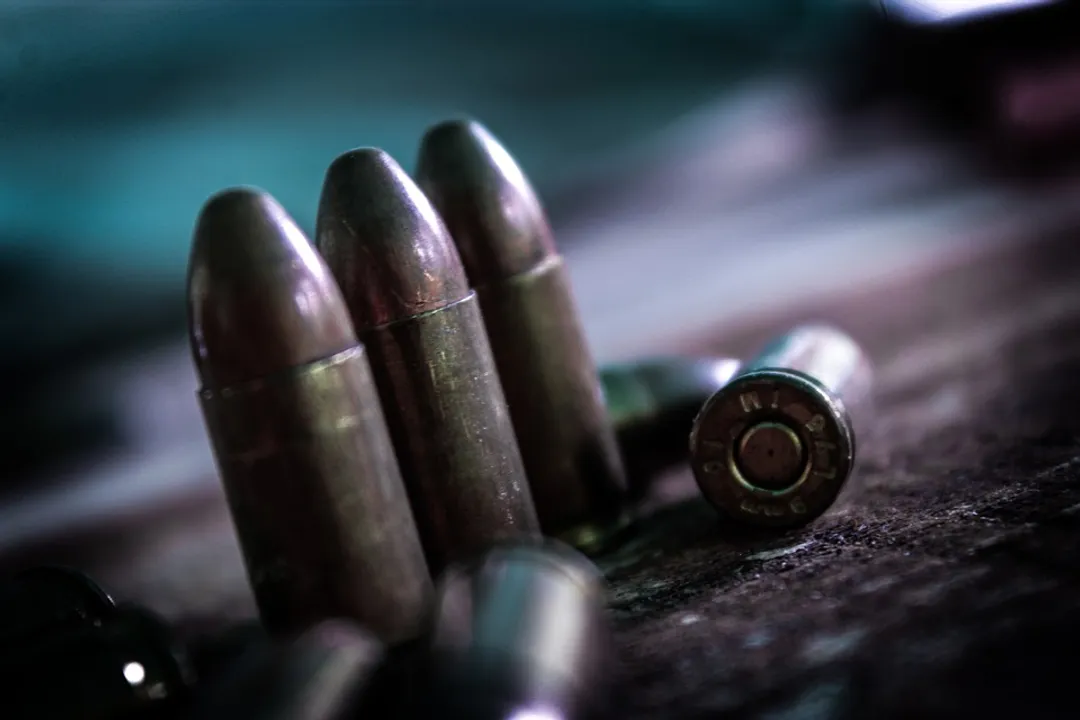  Cartridges Bullets Weapons Bullet Gun Training 