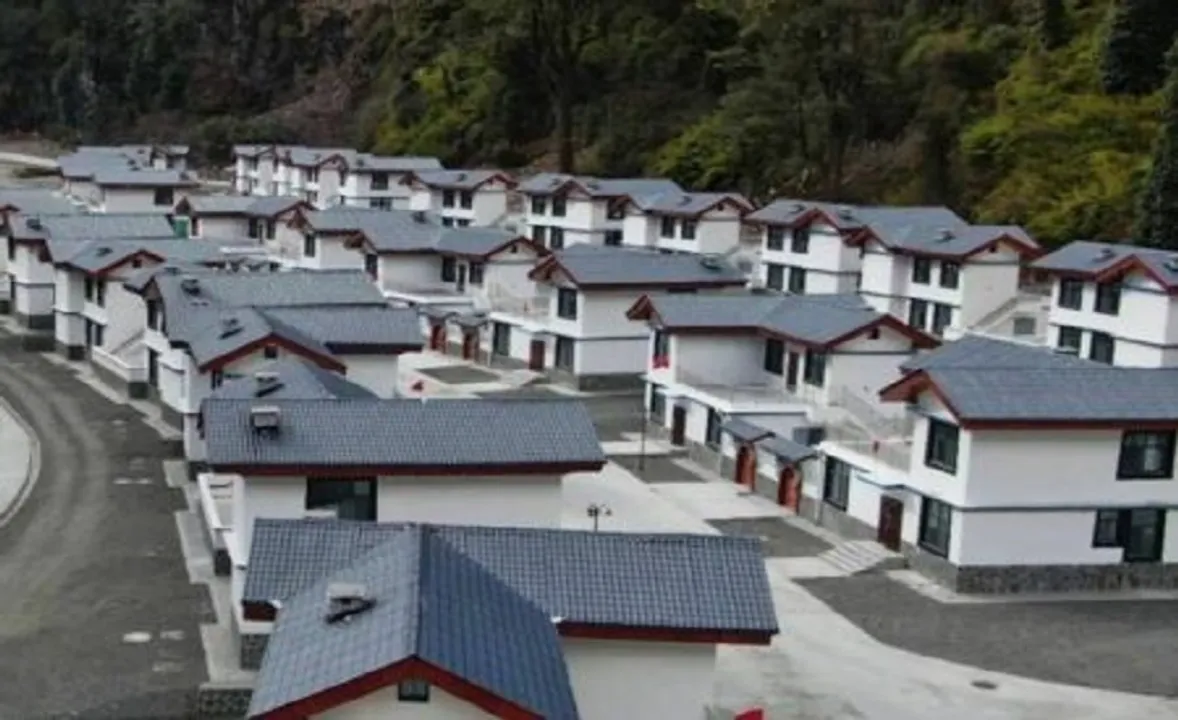  China has intruded 4.5 km deep inside Arunachal Pradesh, built village: Congress citing Pentagon report