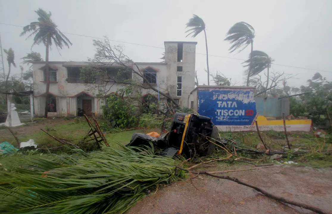  Cyclone Asani to change path after May 10 evening; Check IMD's latest forecast