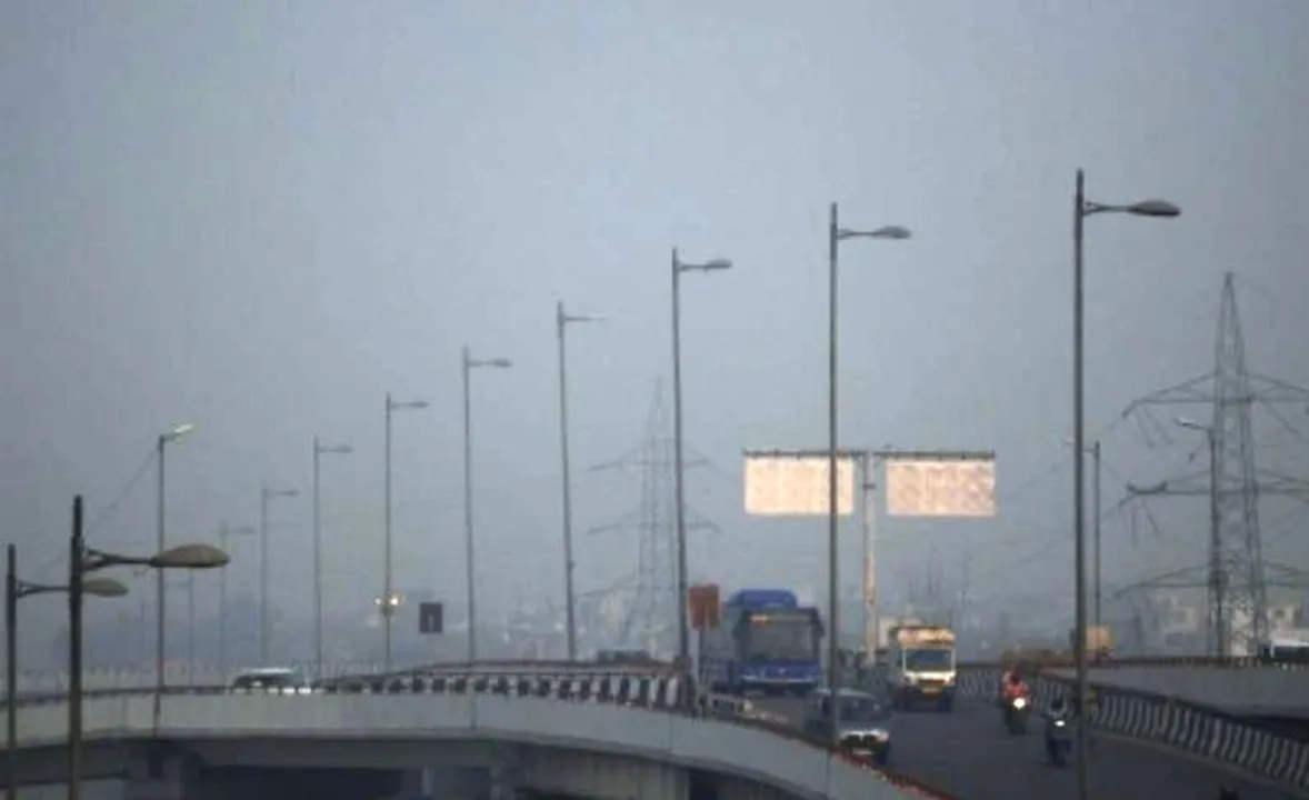  Complete lockdown in Delhi likely to control air pollution
