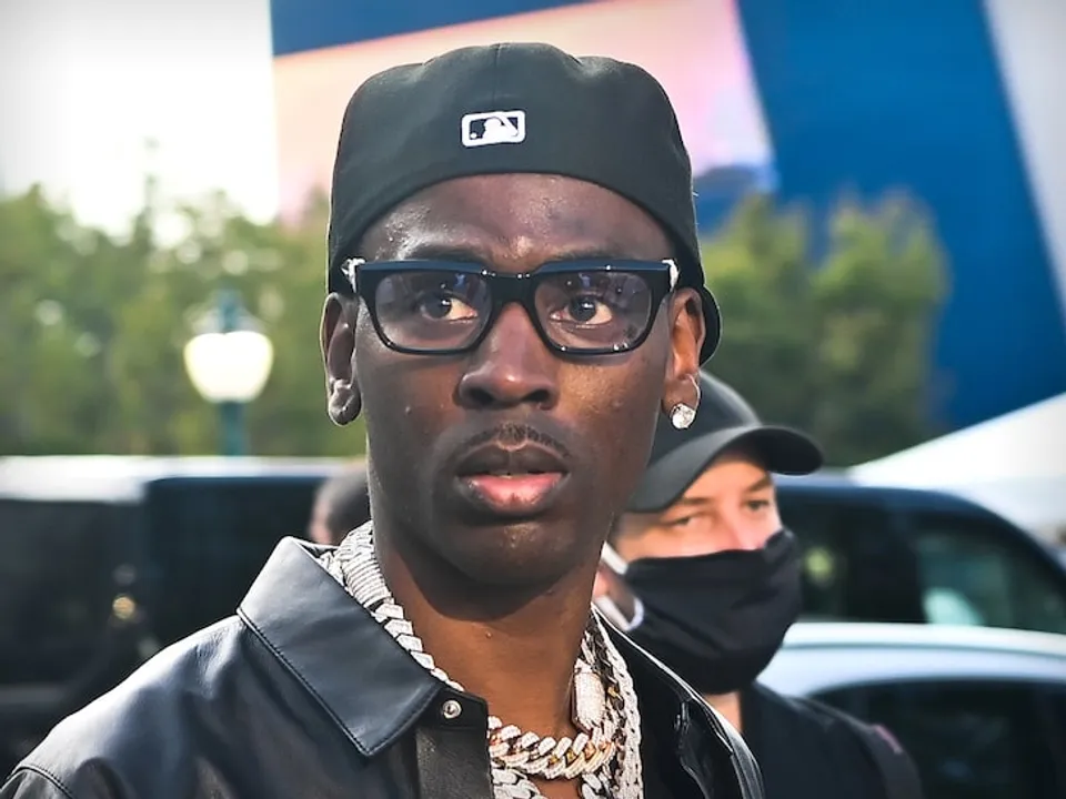  American rapper Young Dolph dies in Memphis shooting