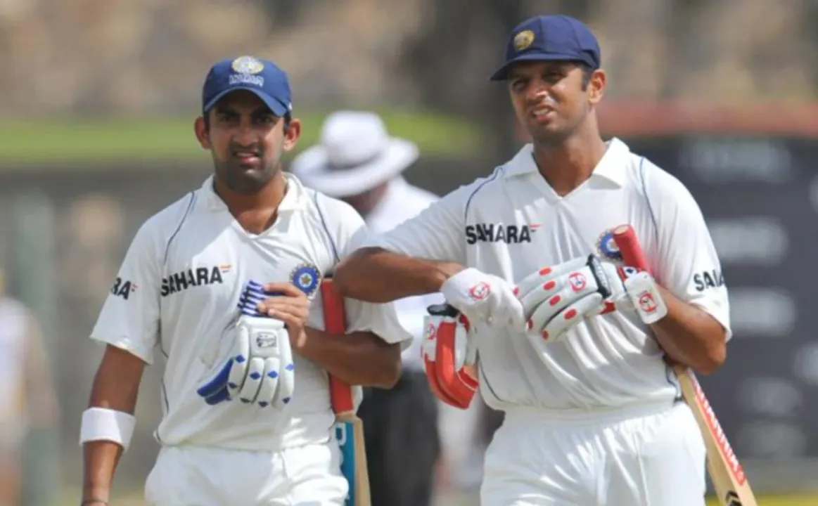  Gautam Gambhir opens up on Rahul Dravid becoming Team India coach; here's what he said