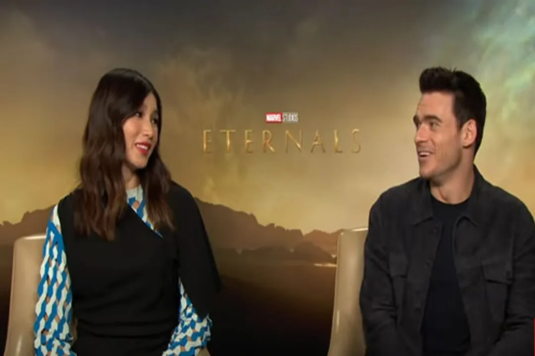  'Eternals' star Gemma Chan opines this Bollywood actress could play an Eternal