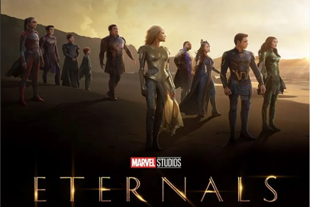  'Eternals' screening barred in Saudi Arabia, Kuwait over gay superhero