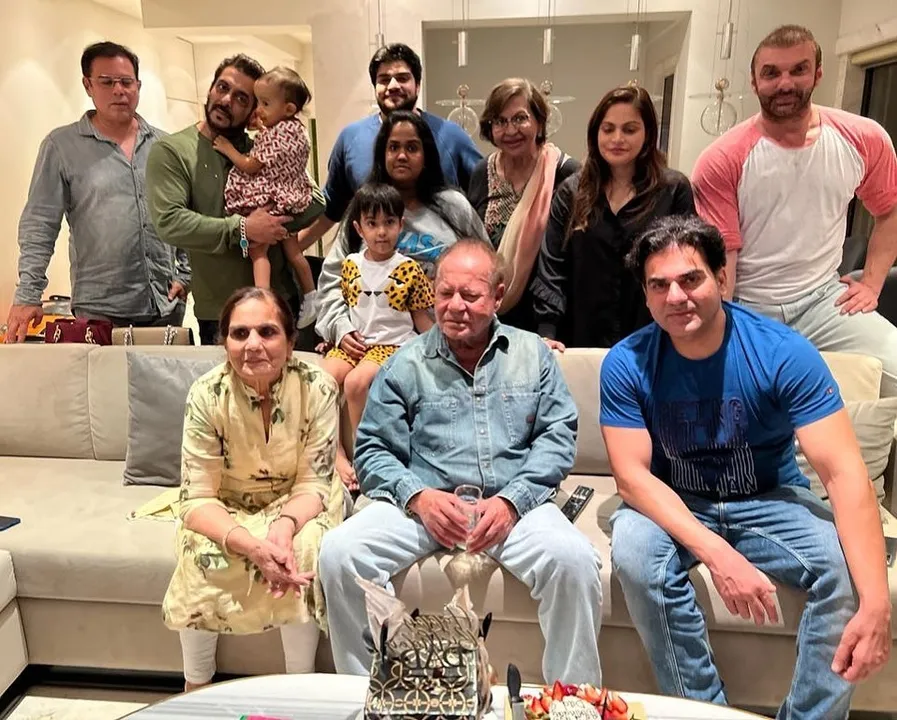  Salman Khan.(photo:Instagram) 