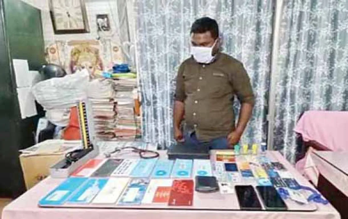  Youth posing as AIIMS doctor dupes banks of Rs 44 lakh in Odisha