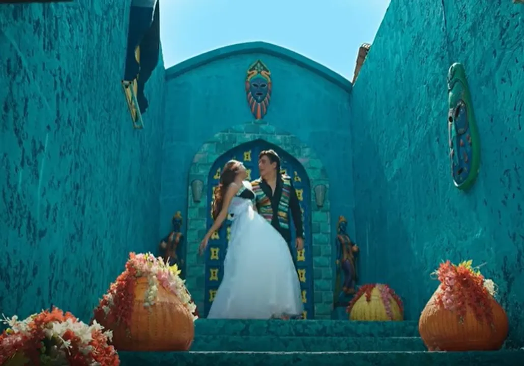  [Watch] Govinda's new music video 'Tip Tip Paani Barsa'