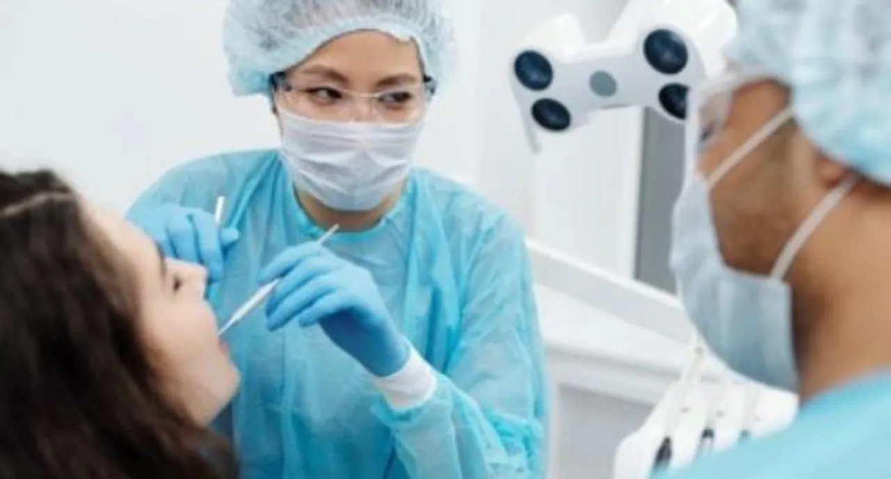  Obesity may raise these gum diseases