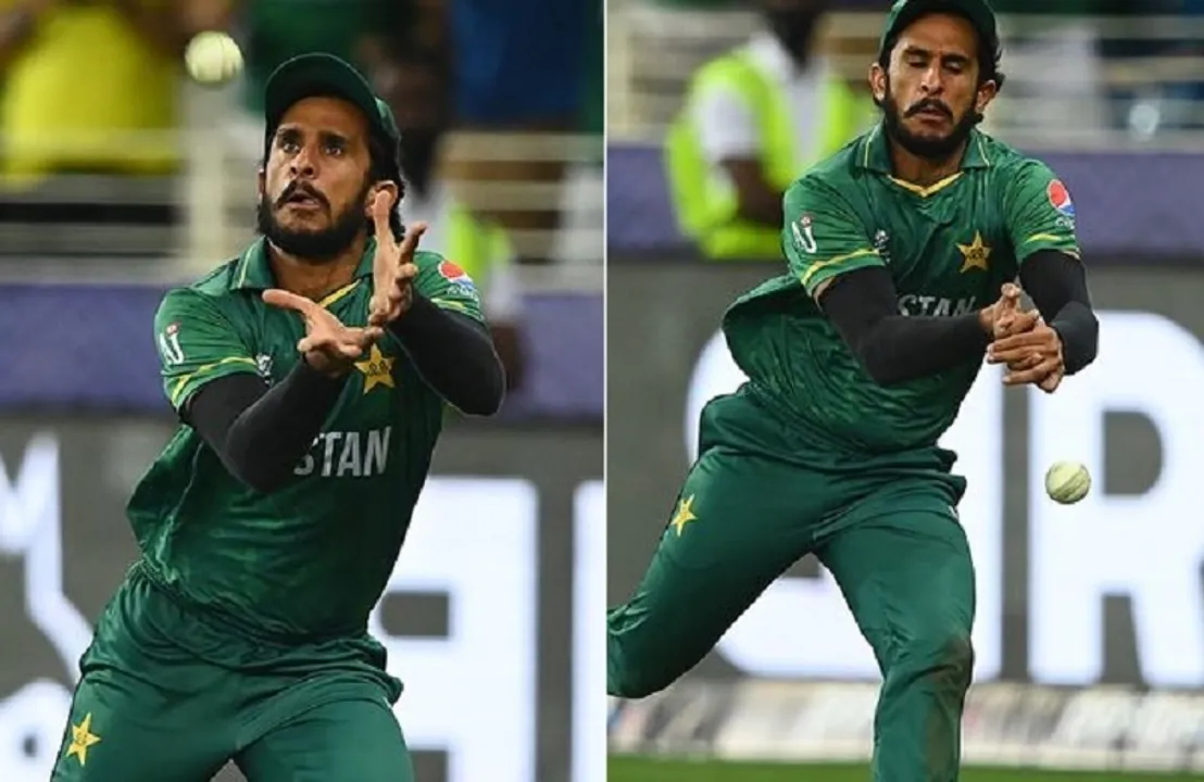  Pakistan pacer Hasan Ali issues public apology for dropping Matthew Wade's catch; here's what he said