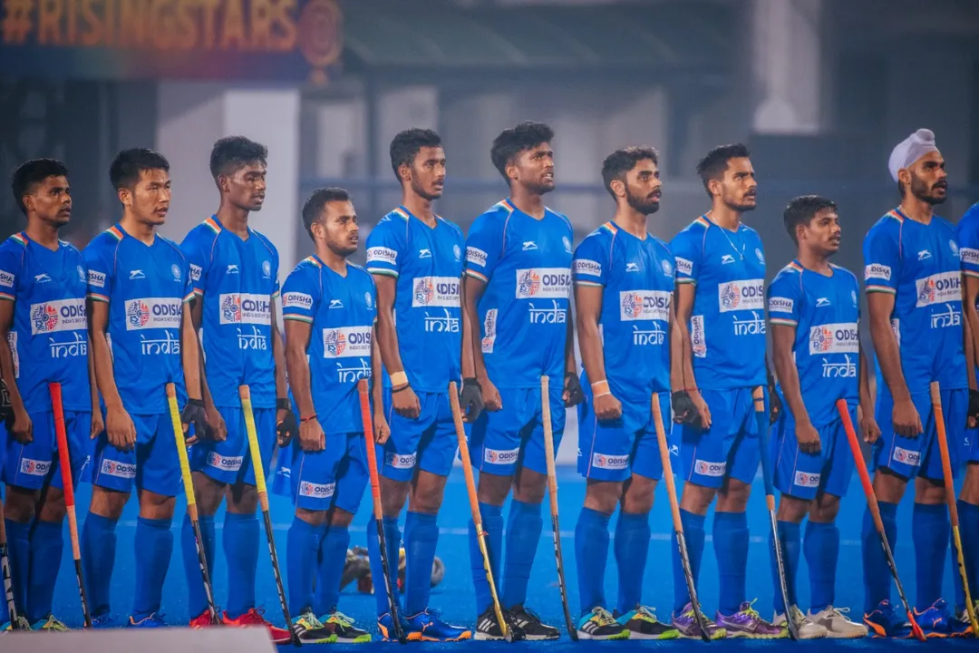  Covid-19 scare at FIH Junior Men's Hockey World Cup as staff member tests positive