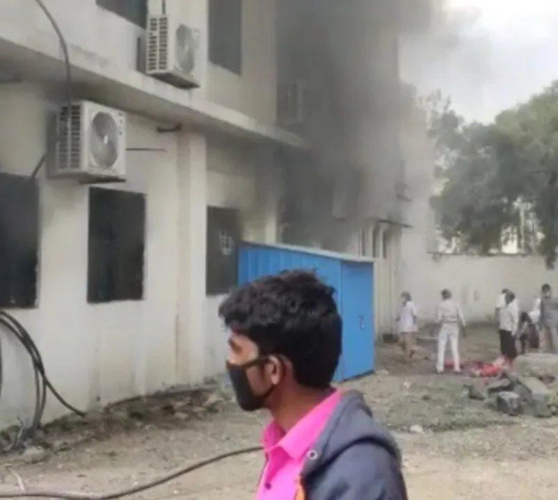  Death toll rises to 10 in Maharashtra hospital ICU fire