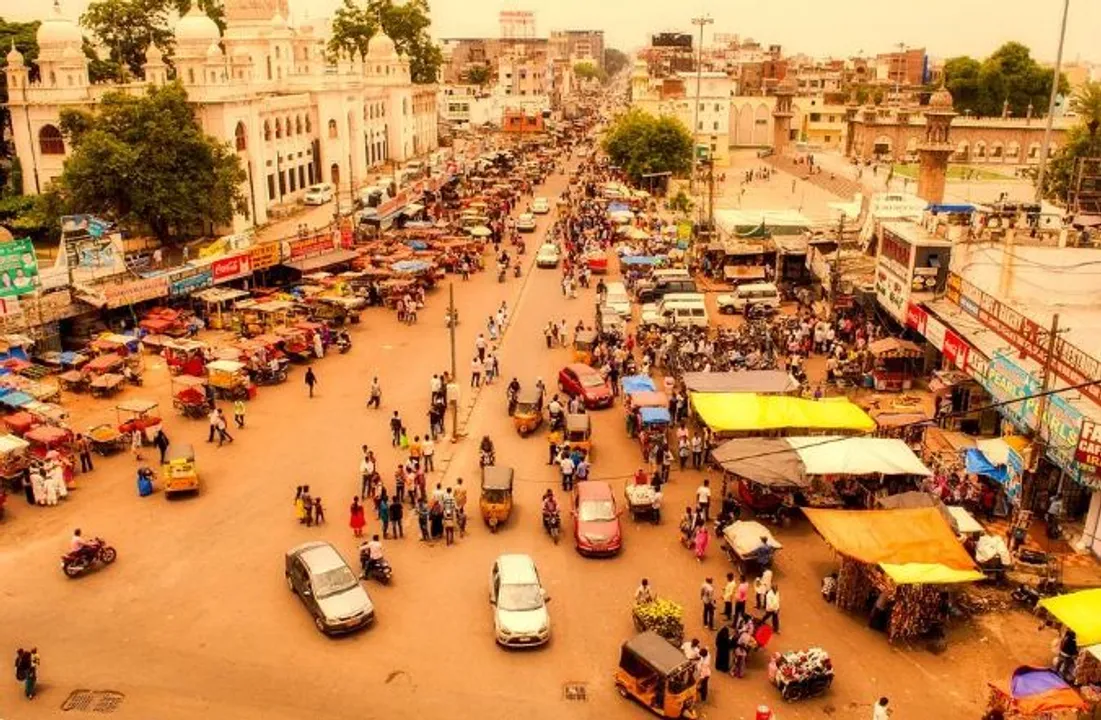  Why Hyderabad is the favourite for many to work and live?