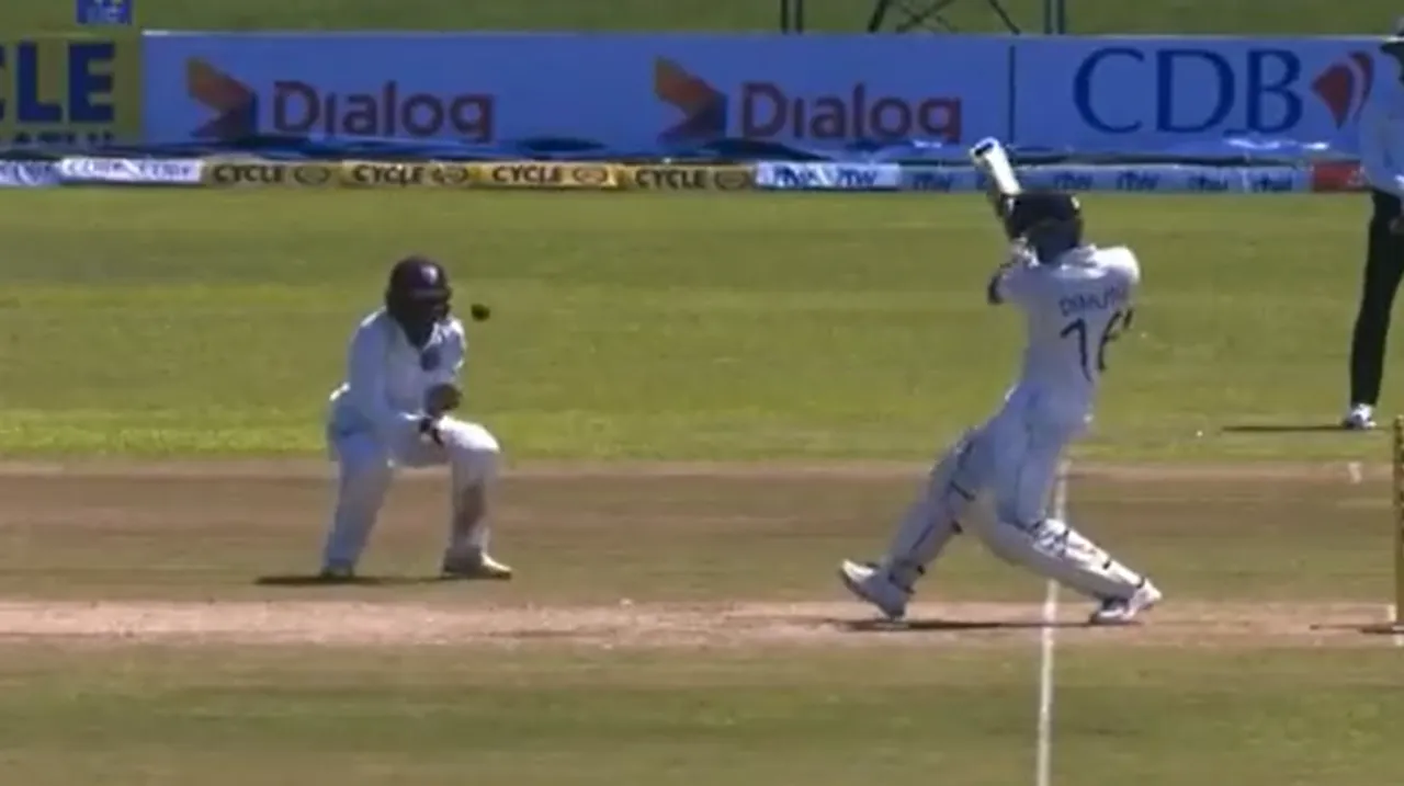  Watch: West Indies debutant Jeremy Solozano hospitalised after being hit on head against Sri Lanka