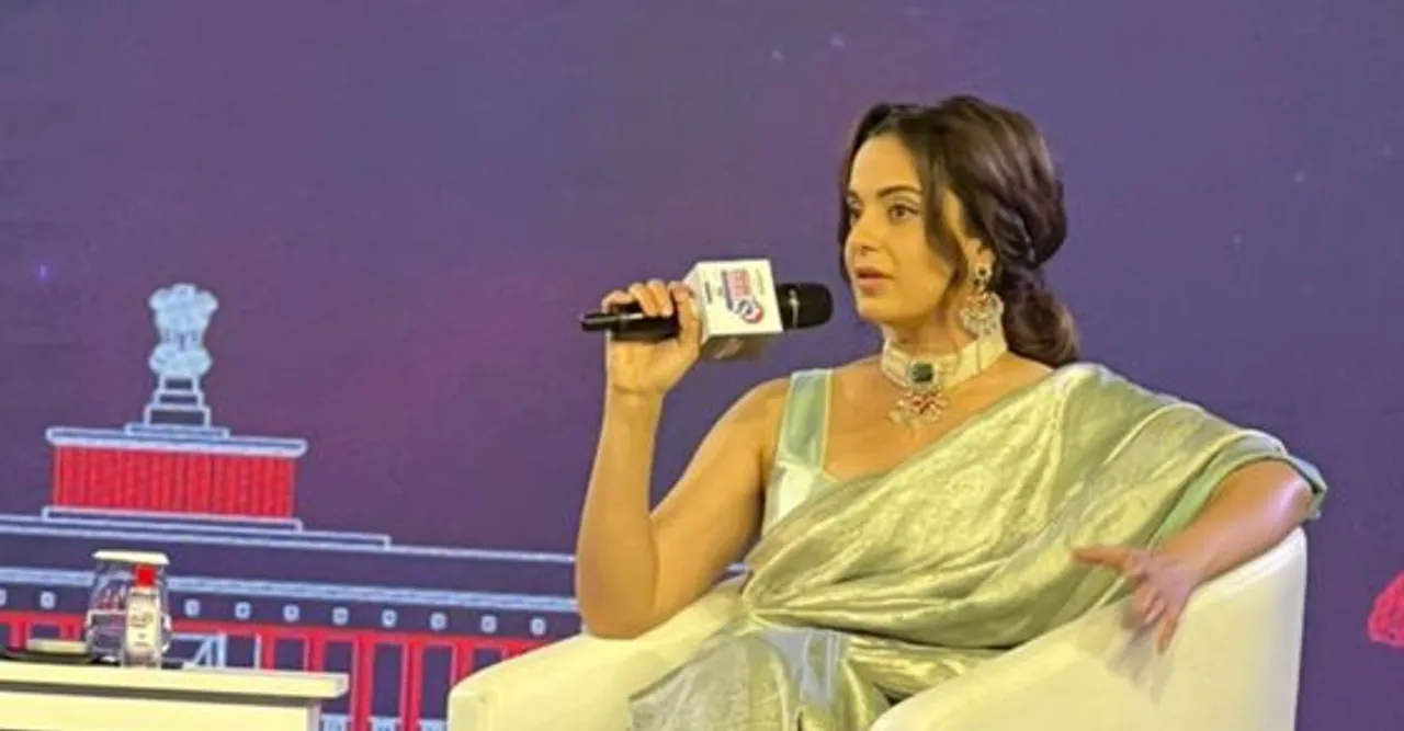  Take back Padma Shri award from Kangana Ranaut: Former Bihar CM urges President Kovind