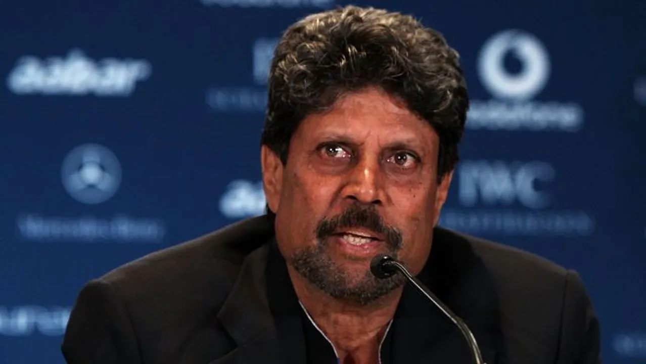  Kapil Dev urges BCCI to kick out 'big names' and select youngsters for Team India