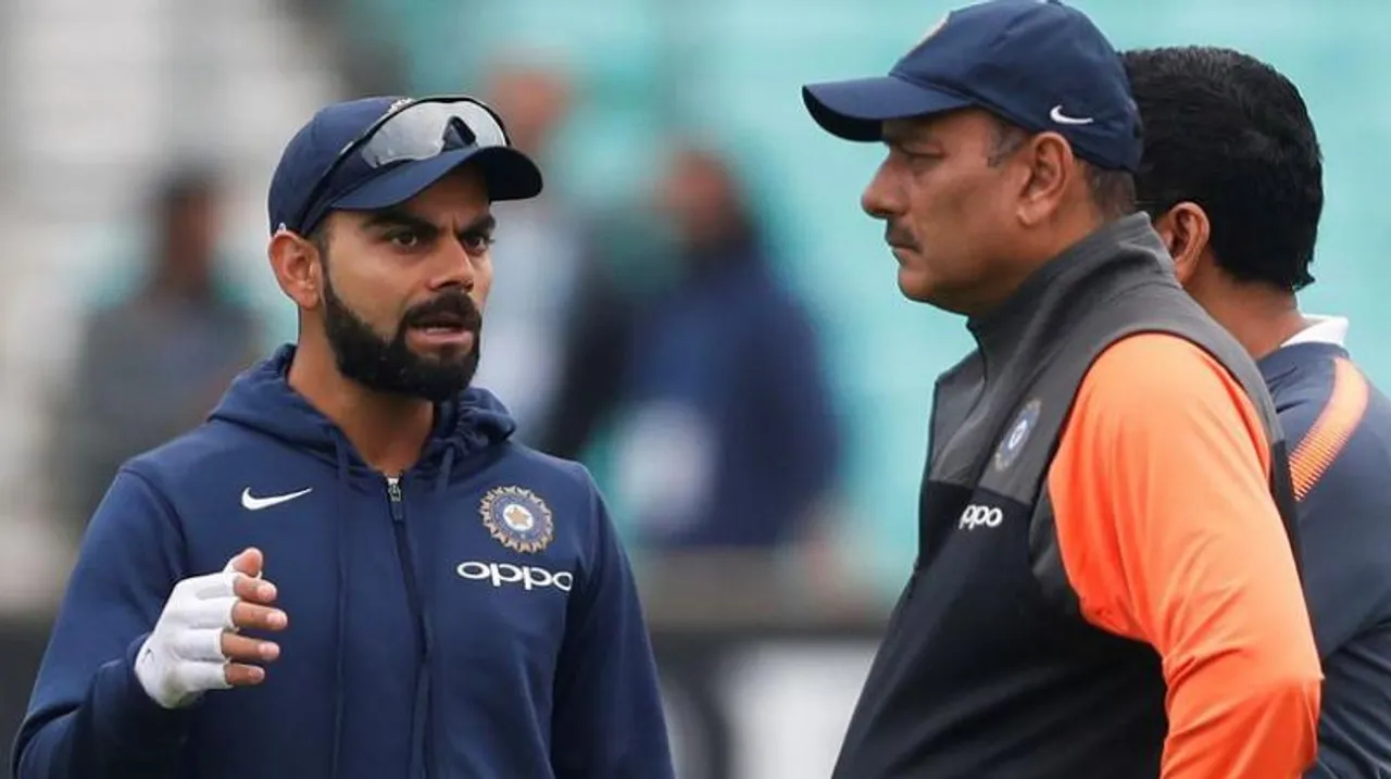  Virat Kohli-BCCI controversy: Captaincy change could have been handled in a better way, says Ravi Shastri