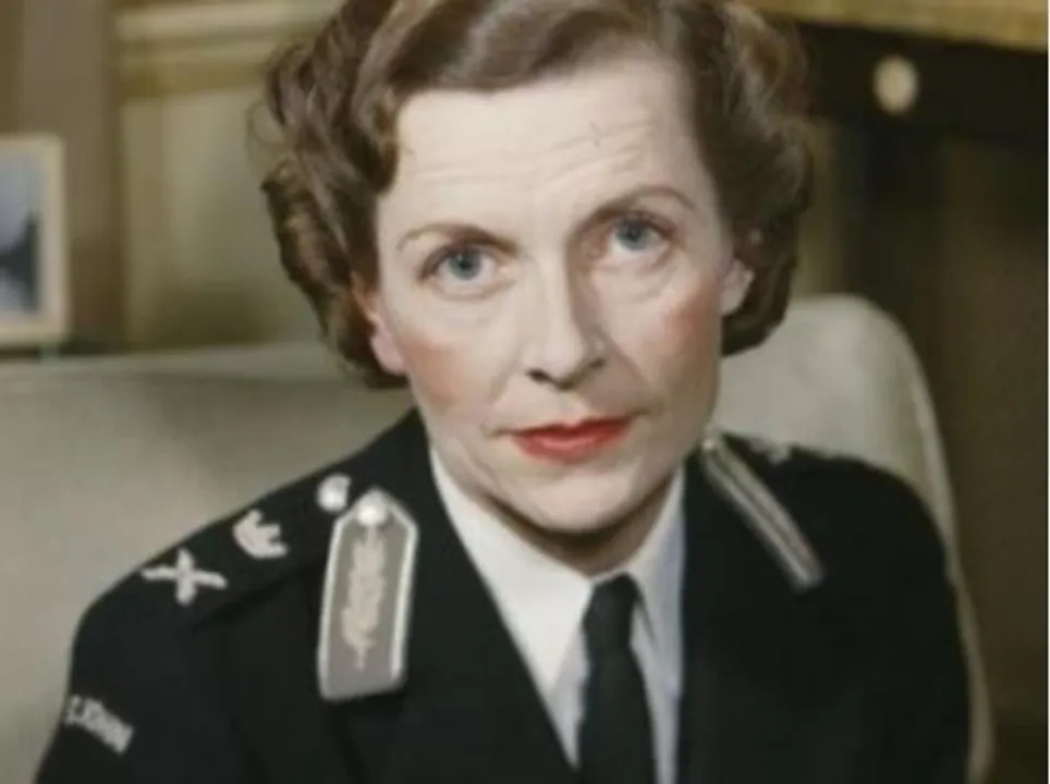  The stunning Lady Mountbatten had at least 18 lovers, claim reports