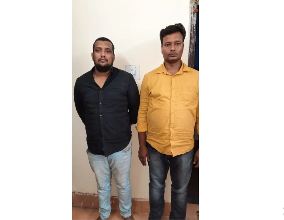  Builder among 3 arrested for land fraud in Odisha capital