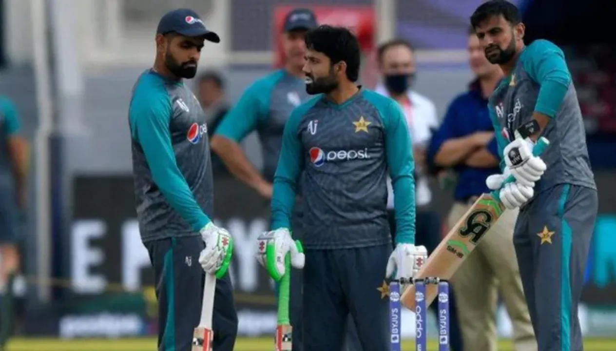  Latest update on fitness of Pakistan stars Mohammad Rizwan, Shoaib Malik ahead of T20 World Cup semifinal