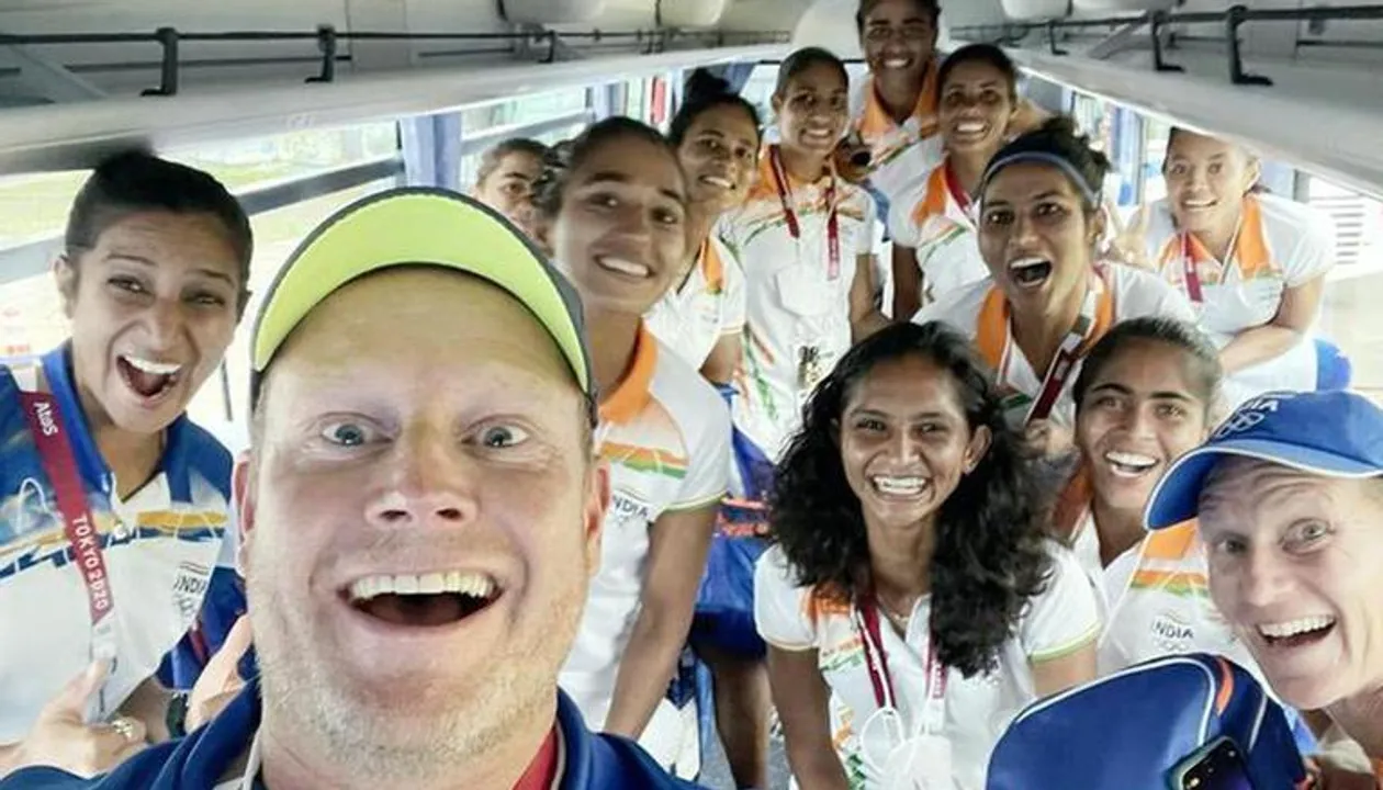  Hockey India accuses former women's hockey coach Sjoerd Marijne of data theft; demands penal action