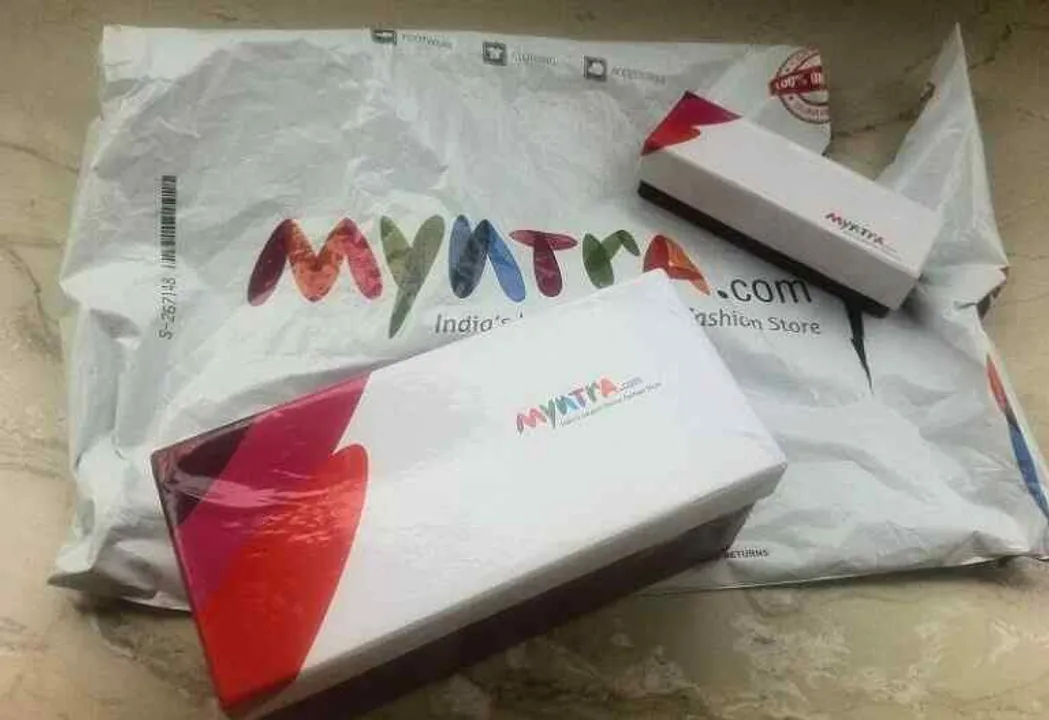  Man receives bra after ordering football stockings from Myntra