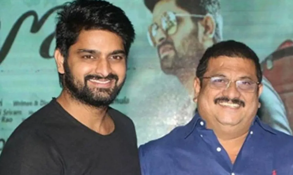  Tollywood actor Naga Shourya's father arrested in gambling case