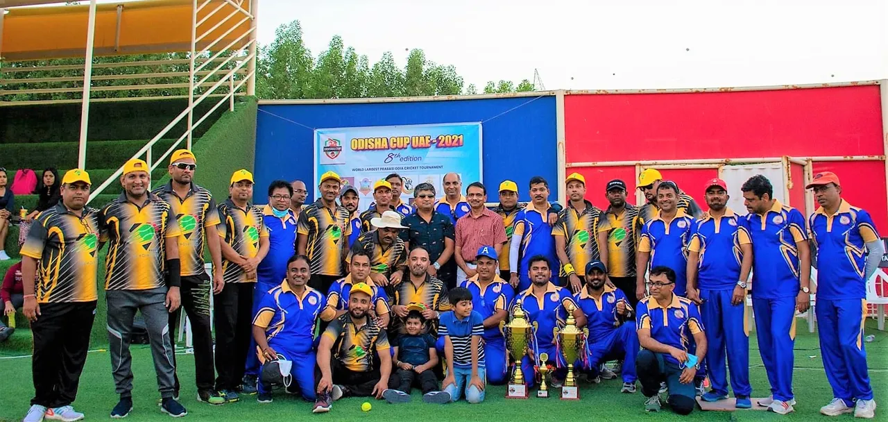  Odisha Cup: World’s largest Prabasi Odia Cricket Tournament inaugurated in UAE