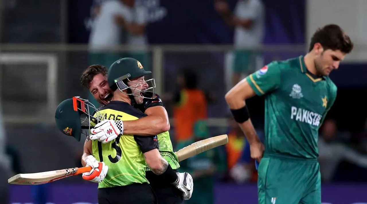  Pakistan dressing room was in state of 'complete devastation', says Matthew Hayden