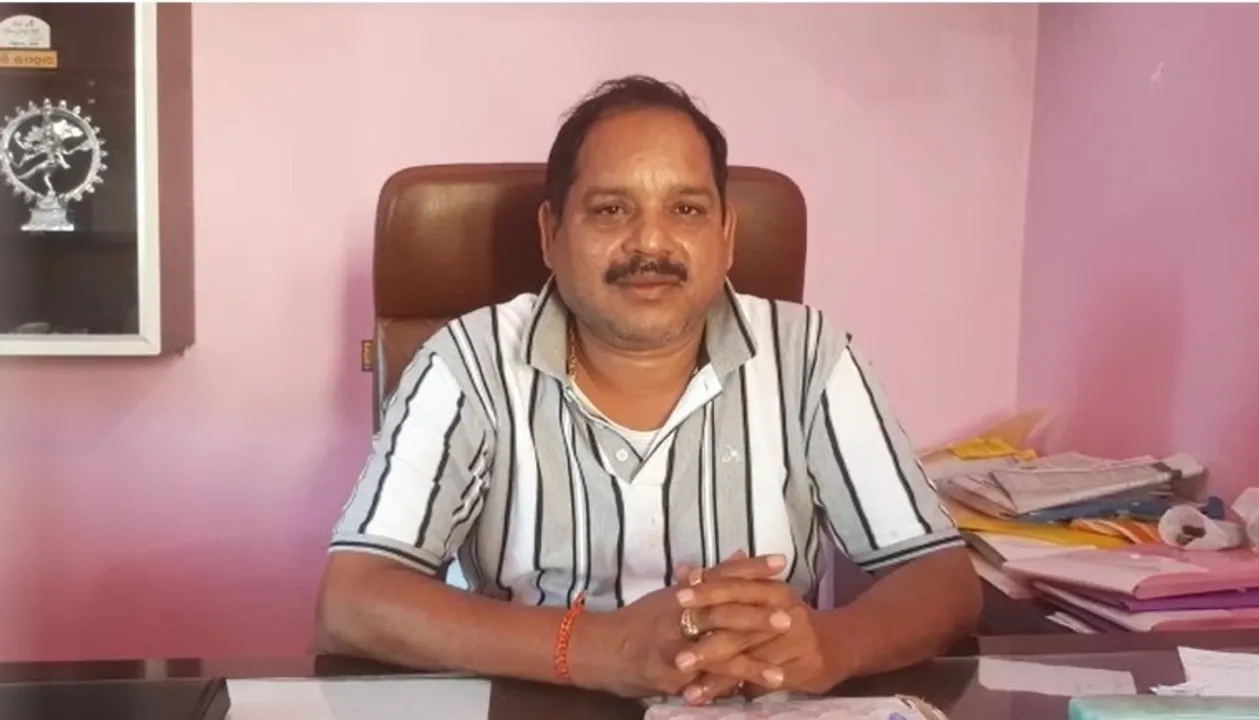  Congress' Khordha vice-president quits party