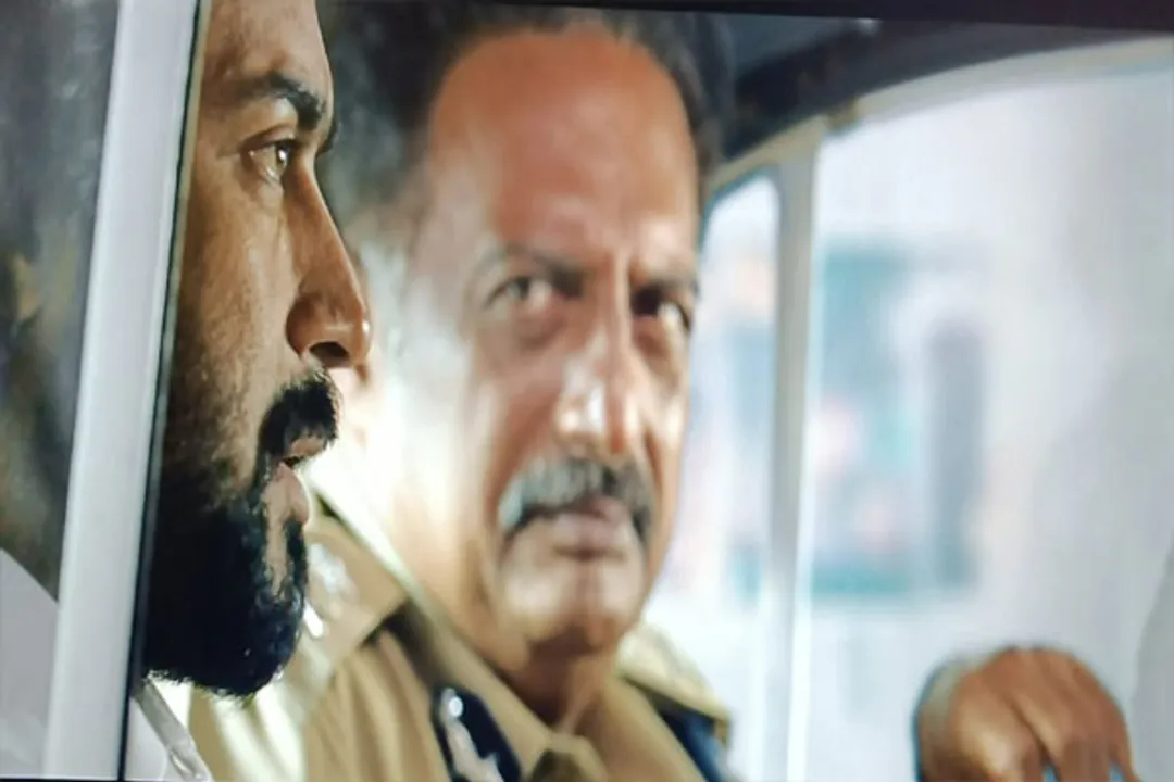  Massive debate triggered on social media over Prakash Raj's slapping scene in 'Jai Bhim'