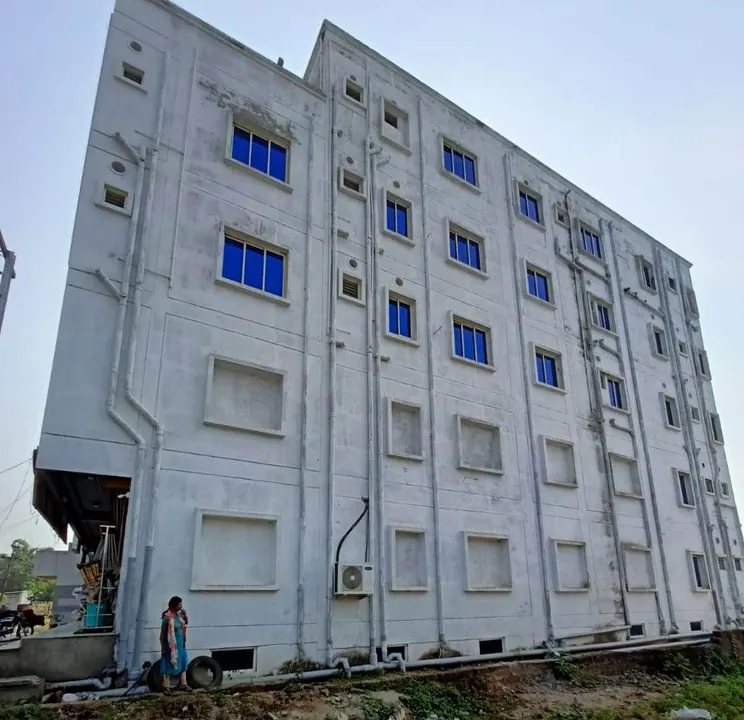  OPHWC official Pratap Samal found in possession of 22 plots, 3 buildings during Vigilance raid