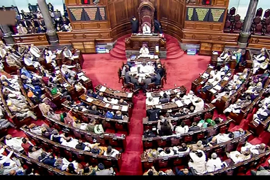  Direct FCI to immediately lift all surplus parboiled rice from Odisha: BJD MPs in RS