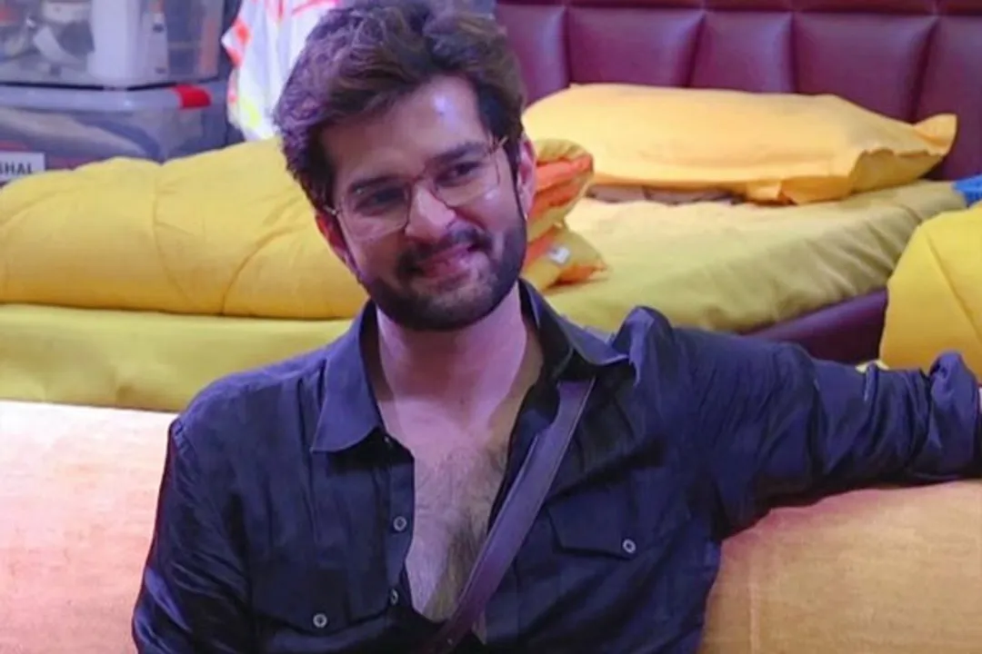  Has Raqesh Bapat exited 'Bigg Boss 15' house?