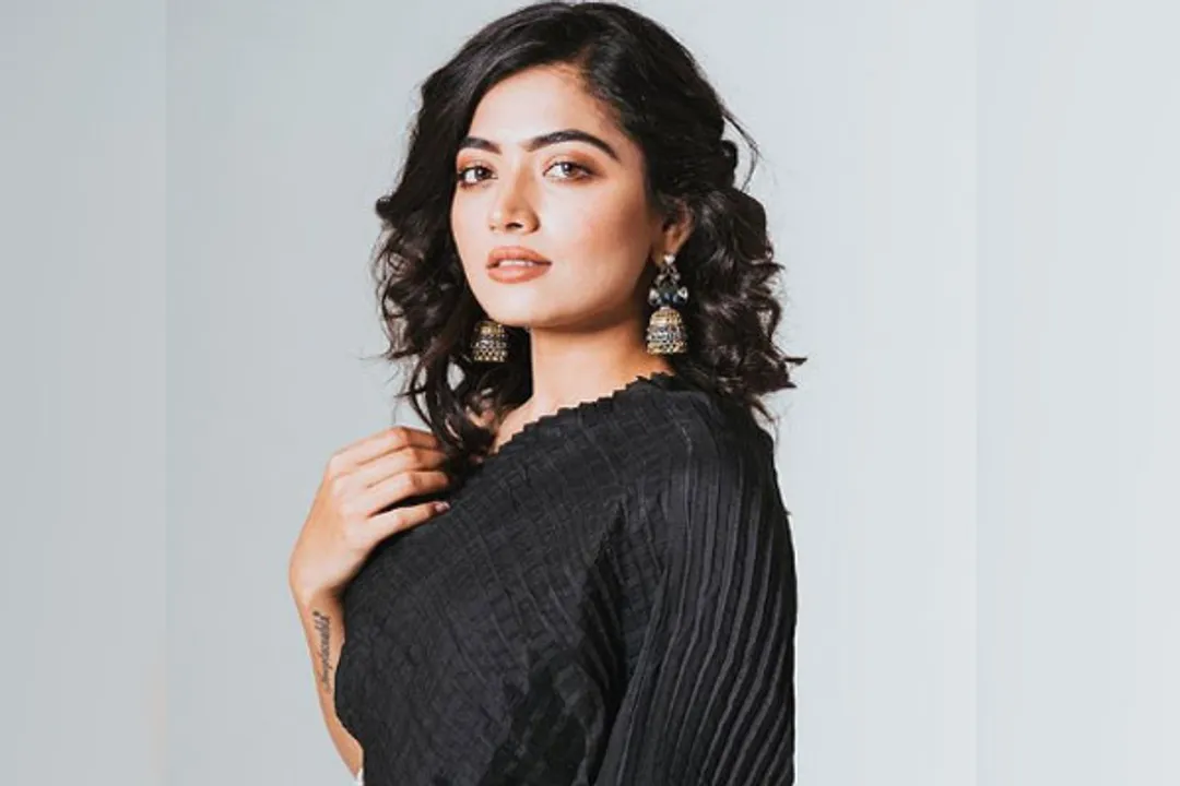  Rashmita Mandanna to appear in Tinder's 'Swipe Ride' episode