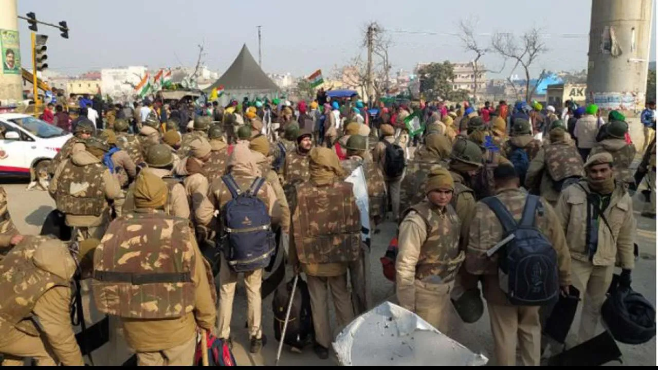  Delhi HC dismisses plea seeking punishment for police officials over Republic Day violence