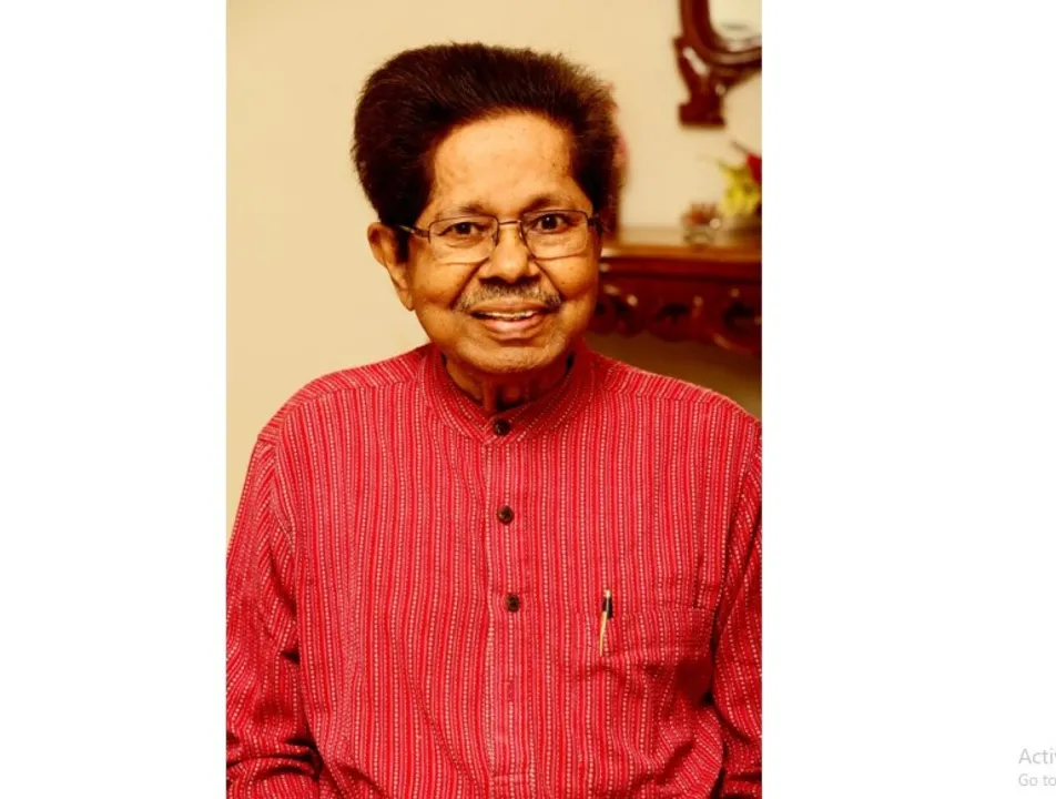  End of a bright career: A tribute to RN Das