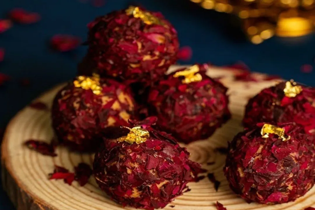  Diwali 2021: How to prepare special laddoo with rosy twist