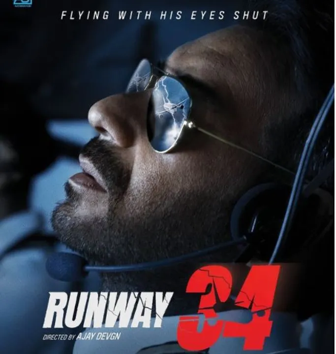  Ajay Devgn’s directorial venture ‘MayDay’ renamed ‘Runway 34’