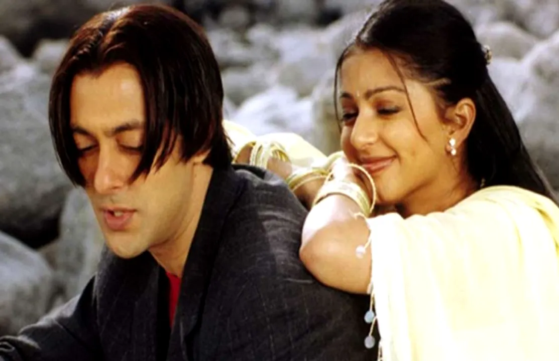  Bhumika Chawla waxes lyrical about her 'Tere Naam' co-star Salman Khan; here's what she said