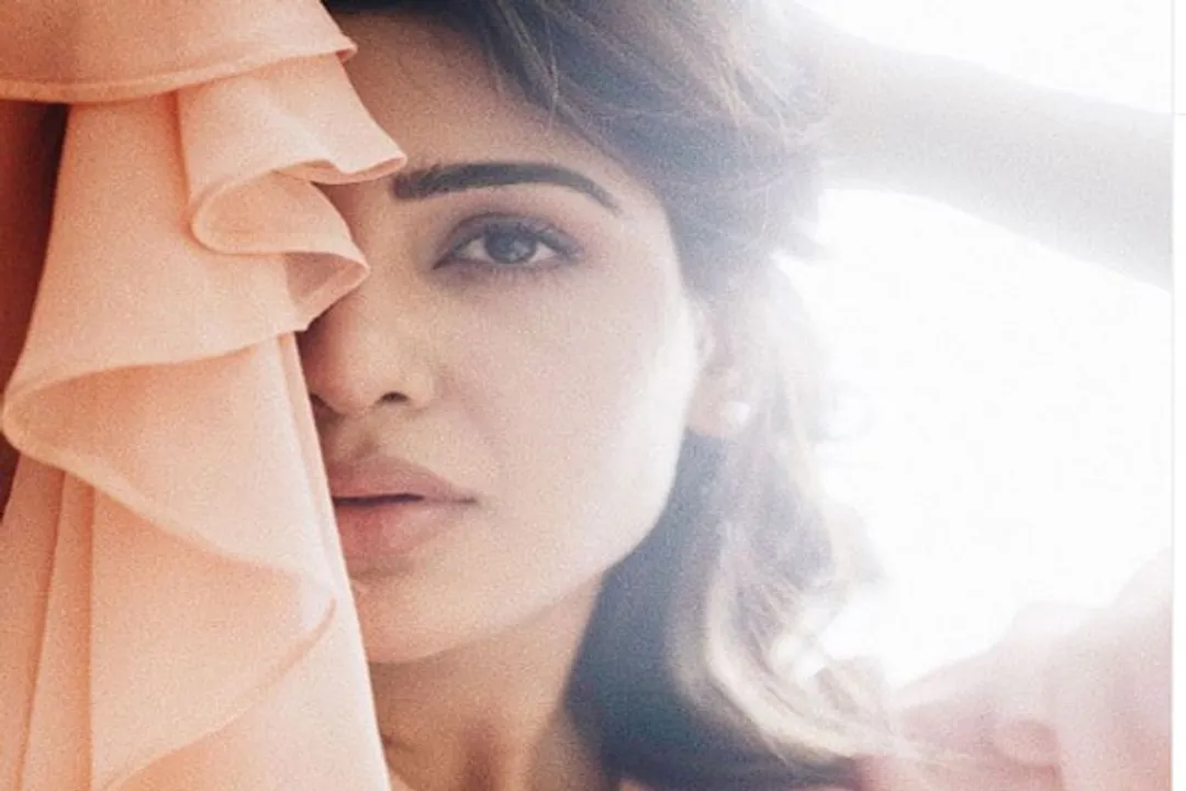  Samantha's recent post 'I'm not perfect' concerns fans 