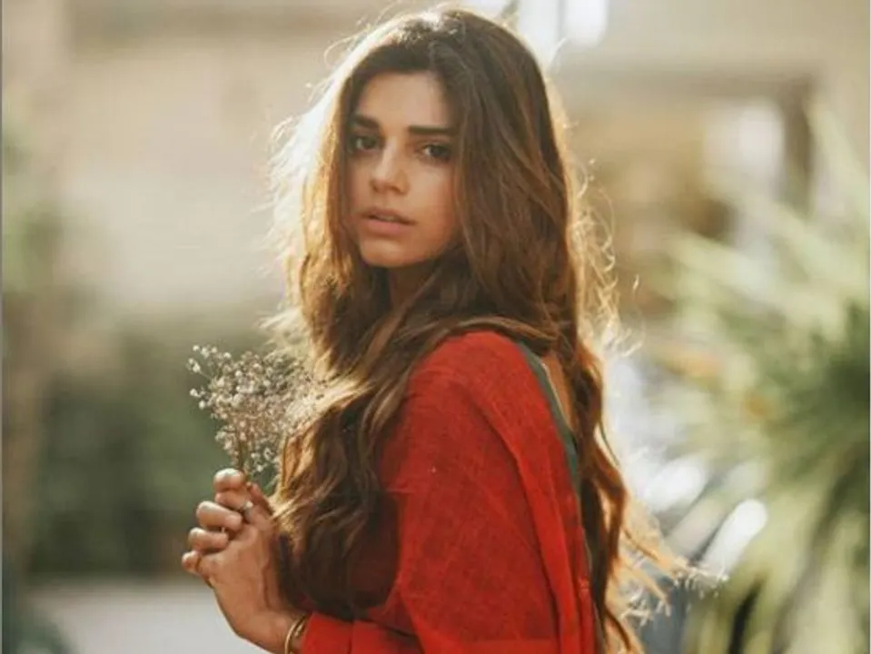  Pakistani actress Sanam Saeed wants to work with Bollywood star Aamir Khan
